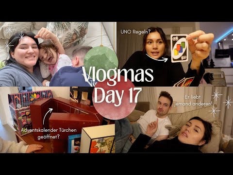 A relaxing Sunday, how is UNO really played? & Juli loves someone else? ♡ ANKATMAS