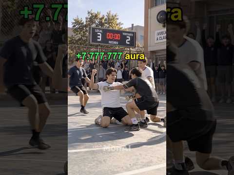 cosas que todos hicimos para farmear aura 😎🔥