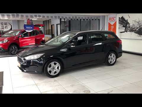 2015 Ford Focus 1.6 TDCI Style Estate