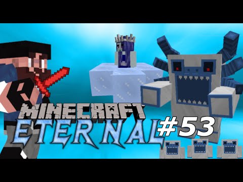 Minecraft MC.Eternal - Kill the Yeti (#53)
