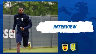 🎙️ Saïd Bakari blikt vooruit op SC Cambuur - RKC Waalwijk