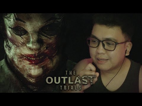 Outlast Trials is here!