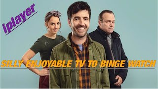 Mister Winner BBC iplayer Comedy to Binge Watch Review