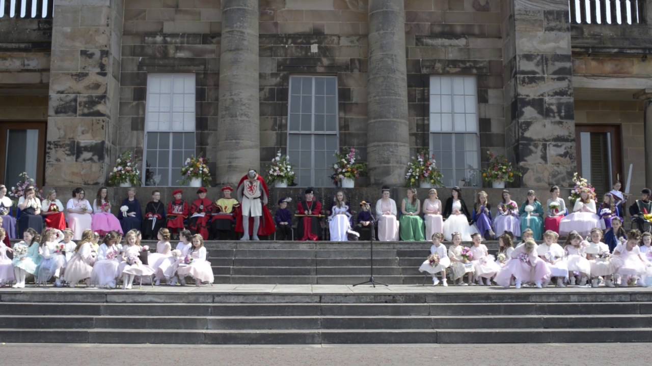 The Pageant - Bathgate Procession 2016