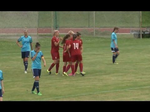 02.08.2016 WU19: Česká republika - Bavorsko 2:1 (1:0)