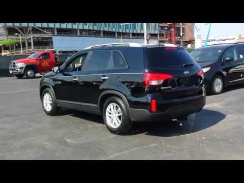 2014 Kia Sorento - Oak Lawn Toyota Serving Chicago, Orland Park, Lagrange, Palos, IL 85344A