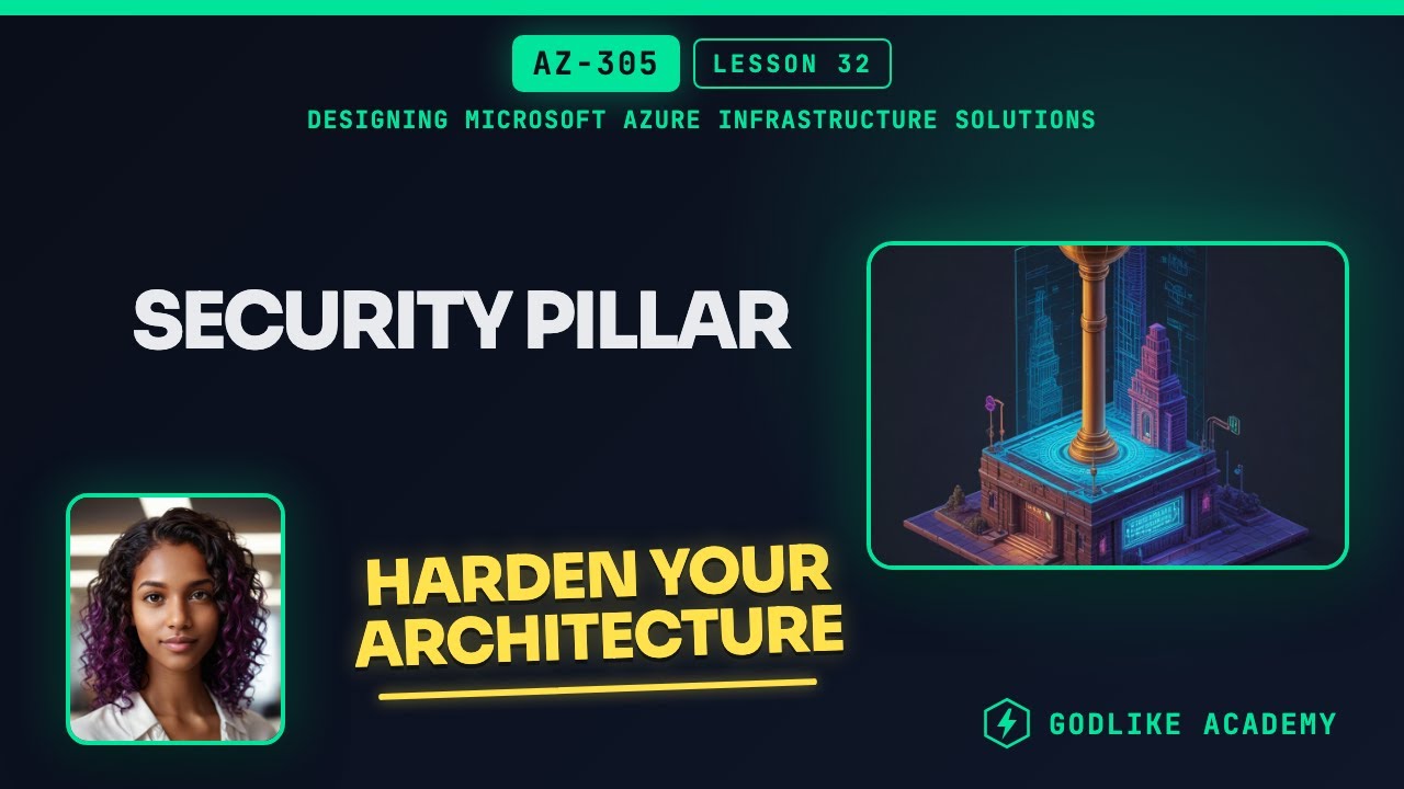 Well-Architected Framework: Security Pillar