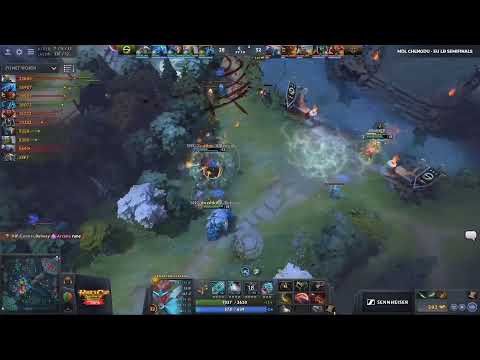 NIP vs Team Singularity | Europe Qualifier