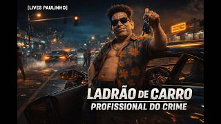 PAULO LADRÃO PROFISSIONAL DE CARRO! — 26/02/2026