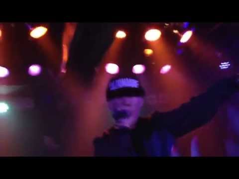 141018 SHIBUYA Dok2 & The Quiett