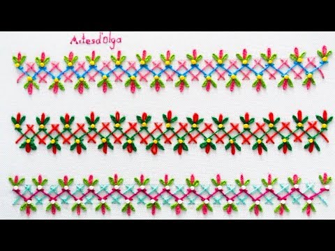 Decorative Stitches