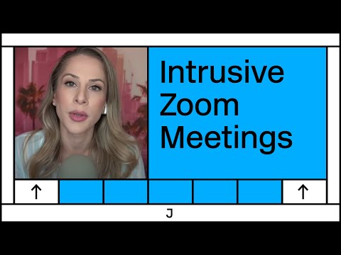 Jeffrey Toobin and Our Endless Zoom Meetings