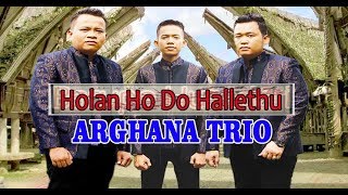 Download lagu Arghana Trio - Holan Ho Do Hallethu  |   #ArghanaTrio#LaguBatakTerbaru #BatakHits mp3