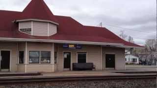 preview picture of video 'Gananoque Jct Ontario Canada'