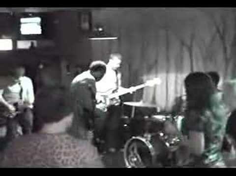 Antique Curtains Playing I'm posessed in orlando at lue's