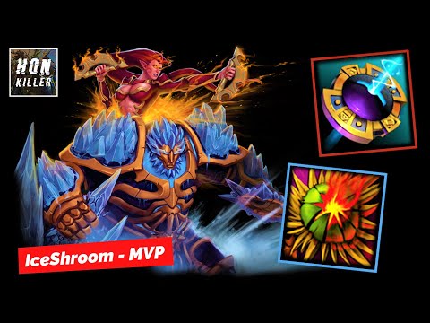 HoN Solstice PORTAL KEY with HELLFLOWER - MVP