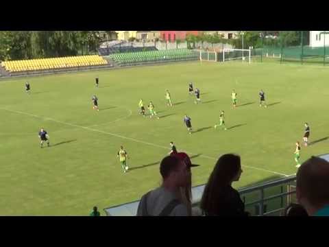 Siarka II Tarnobrzeg - LZS Jadachy - 10 czerwiec 2015