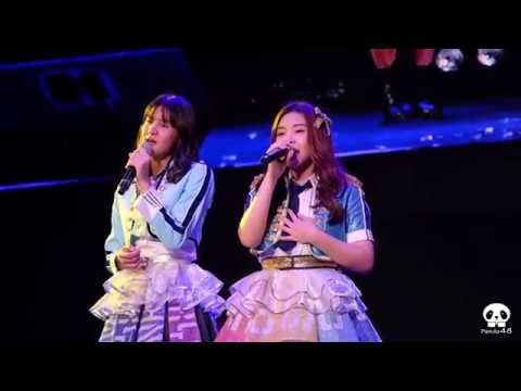 [Fancam]181201 คำสัญญาแห่งคริสต์มาสอีฟ Tarwaan BNK48 Nine BNK48 @ PRU Cycle Thailand Bangsaen