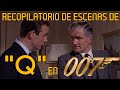 James Bond 007 Escenas Q Castellano