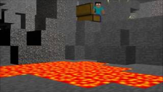 Minecraft Animation Diamond Mine Türkçe Seslendi