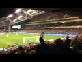 Ole Ole Ole Ole Irish Fans Celebrate