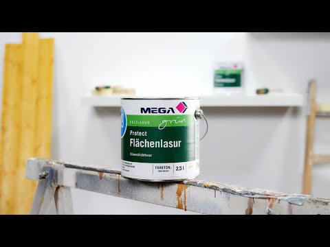 MEGAgrün 189 Protect Flächenlasur
