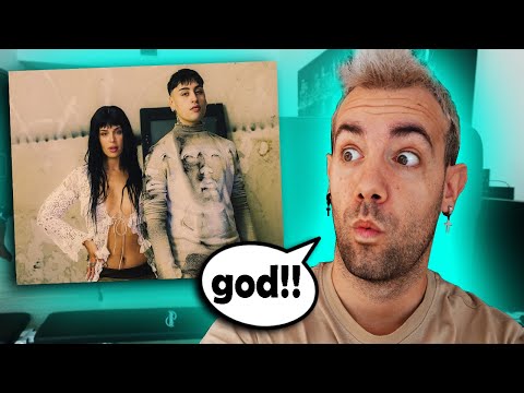 REACCIÓN a NATHY PELUSO, Tiago PZK - ELLA TIENE 😳🤯