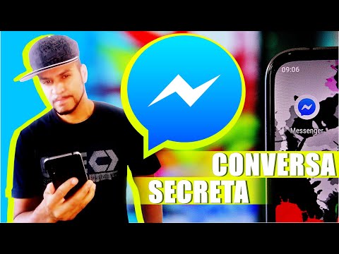 What is it? And how to have a SECRET CONVERSATION on FACEBOOK MESSENGER