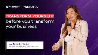 Unlearn to learn | Ms. Mai Linh Le - General Manager, HALEON Indochina