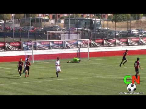 TORNEO TRICOLORE ROMA EST, Inter - Cagliari 1-2