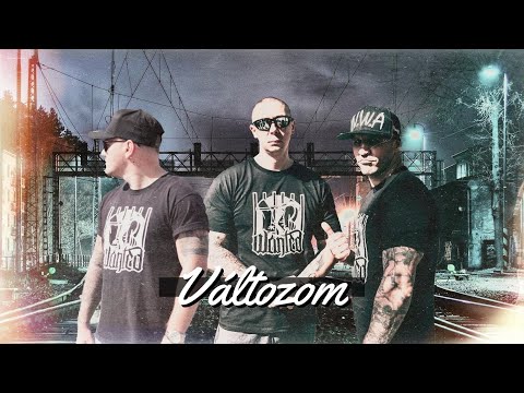 Wanted Razo x Dzsiiza x  Iron - Változom (Official Music Video)