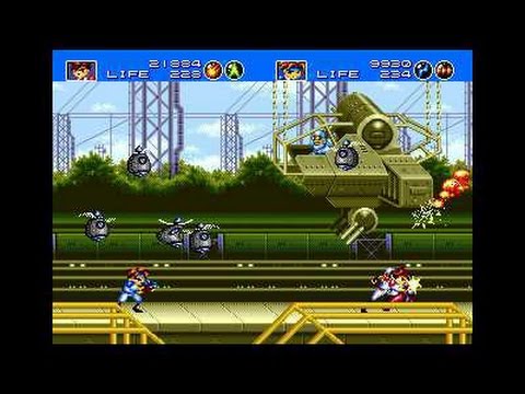 3D ガンスターヒーローズ