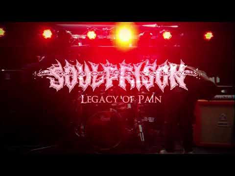 SOULPRISON - Legacy of Pain feat. Path of Resurgence (Official Music Video)