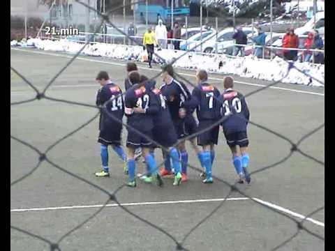 28.10.2012  J. Domažlice B  -  Slavia Vejprnice    sestřih