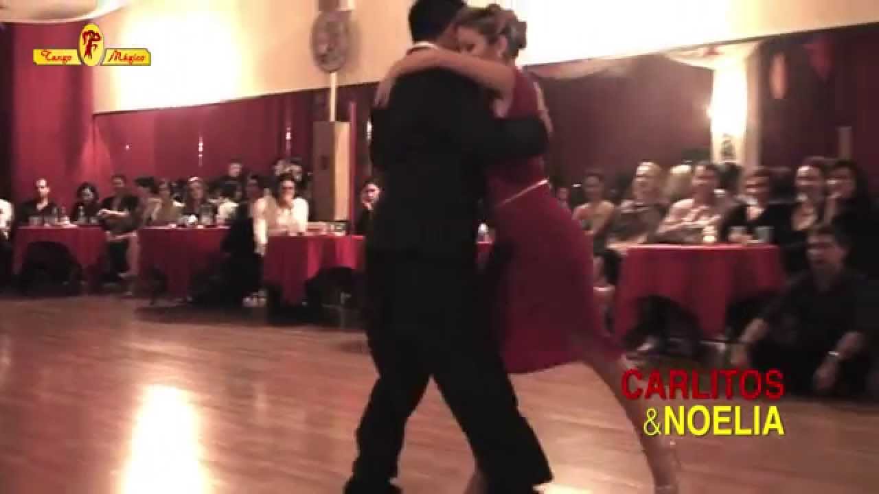 Carlitos & Noelia (4/5) Un Abrazo Porteno, nov 2015   Bucharest