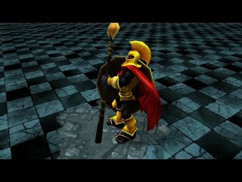 Myrmidon Pantheon Spotlight