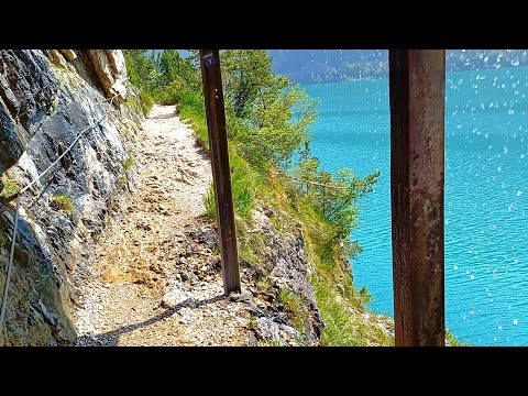 Achensee Gaisalmsteig 2025 Pertisau Achenkirch