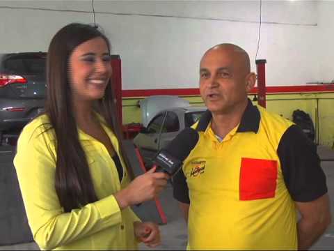 Mariane Schuller - Edição Auto Show  2013