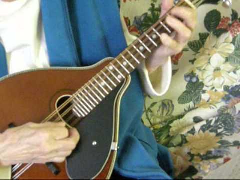 Marie Mandolin - Tutorial # 10 ( All Ages)