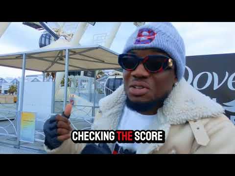 Dreyson - OUTTA THE MALL  ft Buzzi Lee x Tam Carson ( Lyrics Visualiser) 