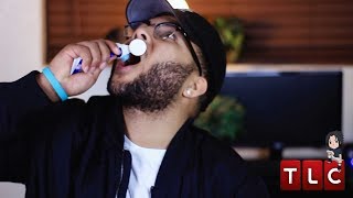 My Strange Addiction | Eating Toothpaste | Braxton