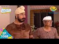 Taarak Mehta Ka Ooltah Chashmah Episode 1068 Full Episode