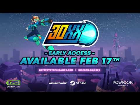 30XX - Early Access Release Date Trailer thumbnail