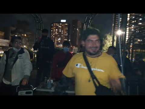 Elemece vs Errante: Semifinal Gasper House 1vs1