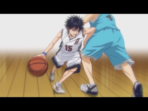 Ahiru no Sora Taiyou Runner Shougo Sakamoto