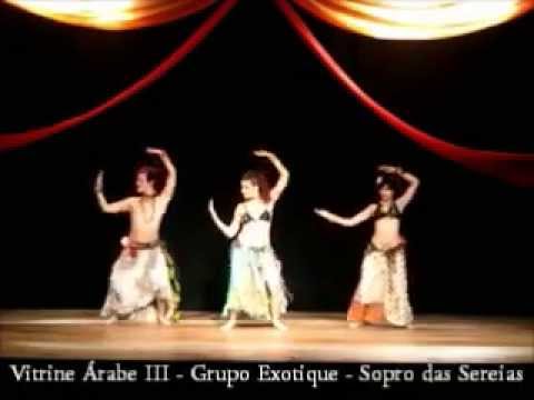 Guigo Alves e Cia Exotique - Sopro das Sereias
