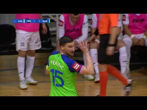 CRNICA vs OLMISSUM 3:2 (15. kolo, SuperSport 1. HMNL 22/23)