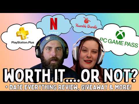 We Tested Game Subscriptions So You Don’t Have To | Indie Brew Ep 5