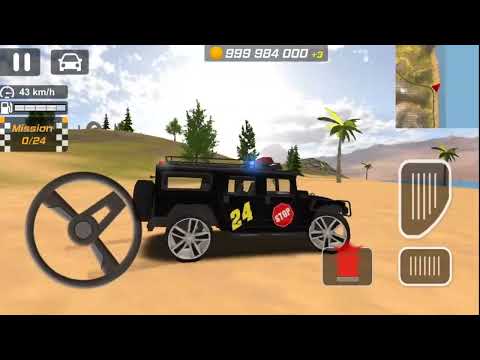 Off-road Police Drift Car Driving Game – American Police Car Chasing simulator