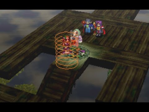 Shining Force 3 - Scenario 2 - Part 17 - Hedva isn't right